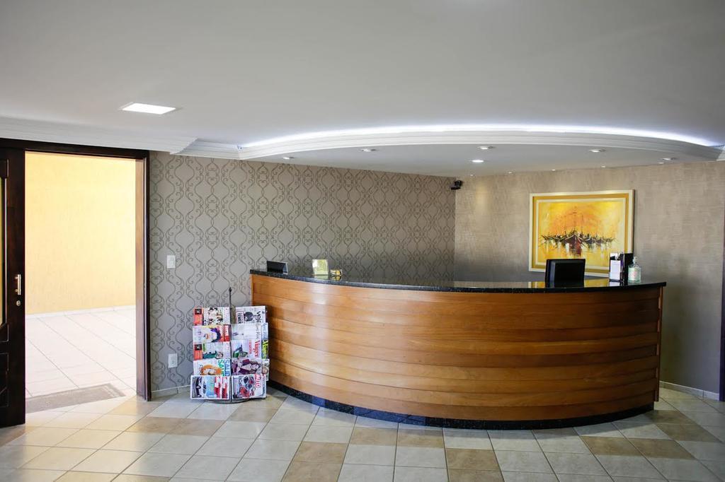 Hotel Abib Іраті Екстер'єр фото